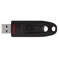 memoria usb sandisk ultra cruzer 32gb usb 32 gen 1 deslizable negra