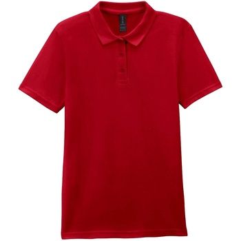 Gildan Polo Softstyle para mujer