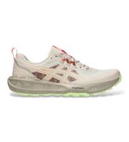 asics para mujer 1012b771 zapatillas gel sonoma 8 beige 395 plano cordones casual deportivo outdoor running
