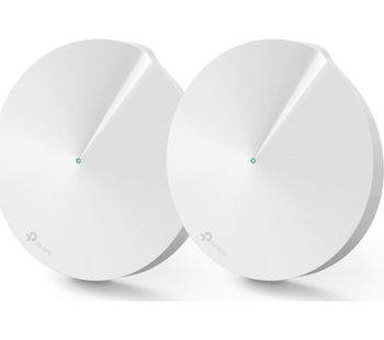 Tp-Link Deco M9 Plus Whole Home WiFi System - Twin Pack