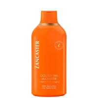 lancaster golden tan maximizer after sun lotion 400ml