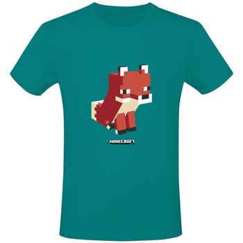 Minecraft Camiseta HE3557 para hombre