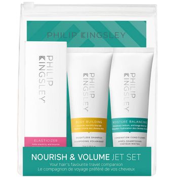 Philip Kingsley Nourish and Shine Jet Set (Worth £41.50)