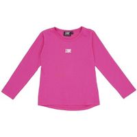 leone 1947 camiseta manga larga girl long sleeves pink girl para nina