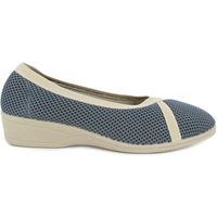doctor cutillas bailarinas dc708 gris para mujer