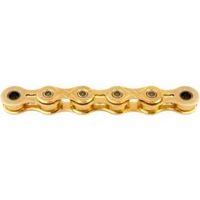 kmc cadena x101 12x18 112 eslabones 1v oro