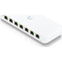 switch ubiquiti ultra 60w 8 puertos gigabit poe layer 2
