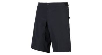 Pantalon corto mujer kenny charger negro