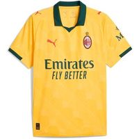 puma camiseta acm 3rd jersey replica para hombre