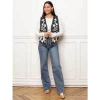 la modeuse chaqueta de punto 72326p169846 para mujer