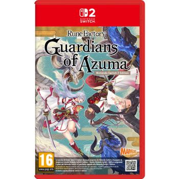 Rune Factory: Guardians of Azuma - Switch 2 - Version Española