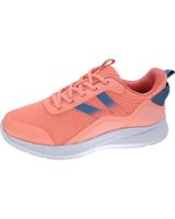 de beppi sapato casual desportivo salmon
