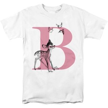 Bambi Camiseta TV2174 para mujer