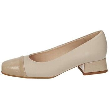 Casual Zapatos de tacón Zapato de piel para mujer