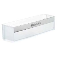 estante botellero frigorifico siemens 00447353