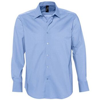 Sols Camisa manga larga Brighton para hombre