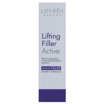 Lovren lifting filler active rostro y ojos 10ml