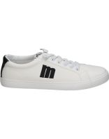 zapatillas para mujer mustang aria 60615 blanco 37