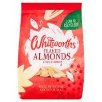 whitworths flaked almonds