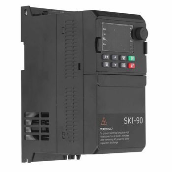 Convertidor De Frecuencia Sako Para Tornos 220v/0v