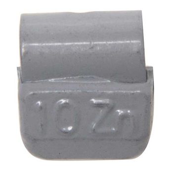 Wheel Weight 10g For Alloy - Qty 100