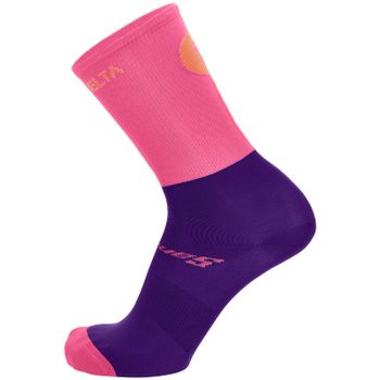 Santini La Vuelta 2022 Alicante Socks - XS