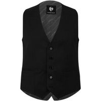 twisted tailor chaleco de traje gt44536 para hombre