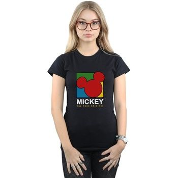 Disney Camiseta True 90s para mujer