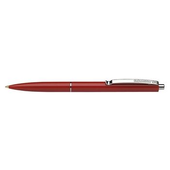 Schneider K15 Bolígrafos retráctiles rojos | 20 unidades