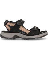 de paredes sandalias outdoor paredes aral negras negro negro