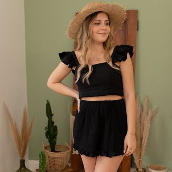 Céleste Short MAGNOLIA para mujer