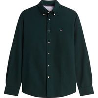 tommy hilfiger camisa manga larga mw0mw35774 para hombre