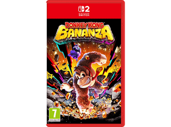 Nintendo Switch 2 Donkey Kong Bananza