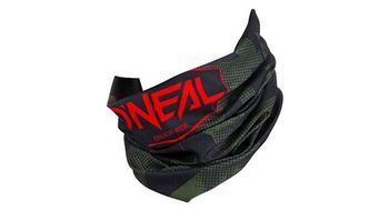 Calentador de cuello o  39 neal negro   verde