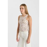 le temps des cerises camiseta tirantes camiseta sin mangas talesgi para nina