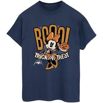 Disney Camiseta Boo Trick Or Treat para mujer