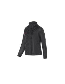 Chubasquero Joluvi Club Pro Mujer Negro