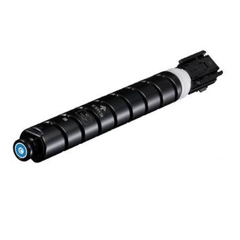 Canon C-EXV58L (3767C002AA) Cyan Original Low Capacity Toner Cartridge