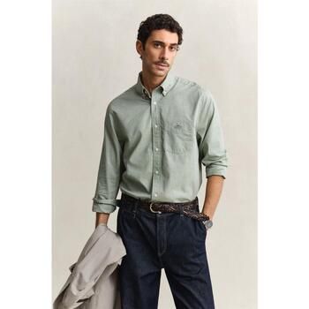 Gant Camisa manga larga GT17002 para hombre