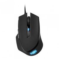 sharkoon shark force ii raton gaming 4200dpi negro