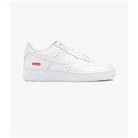 nike deportivas moda air force 1 low supreme white para mujer