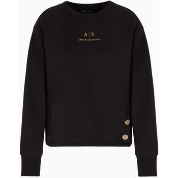 Armani Exchange Jersey SUDADERA MUJER para mujer