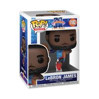 figura funko pop pop movies space jump - lebron james