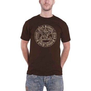 Black Sabbath Tops y Camisetas Henry para mujer