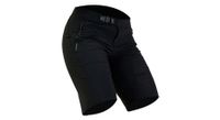 culotte fox flexair mujer negro