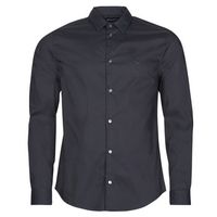 emporio armani camisa manga larga 8n1c09 para hombre