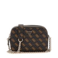 guess bandolera cruise vibe marron hwqg96 72140-bnl