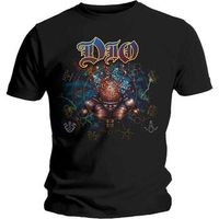 dio tops y camisetas strange highways para mujer