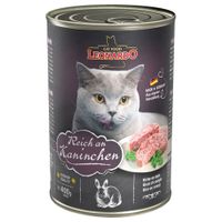 leonardo all meat 24 x 400 g - pack ahorro - pack mixto
