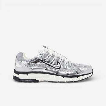 Nike Zapatillas P-6000 Metallic Silver para hombre